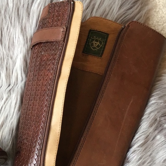 Ariat Woven boots - Picture 4 of 10